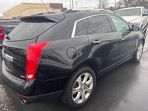 2016 Cadillac SRX Performance Collection