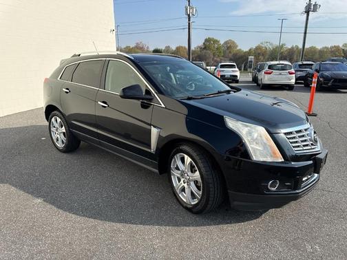 2016 Cadillac SRX Performance Collection