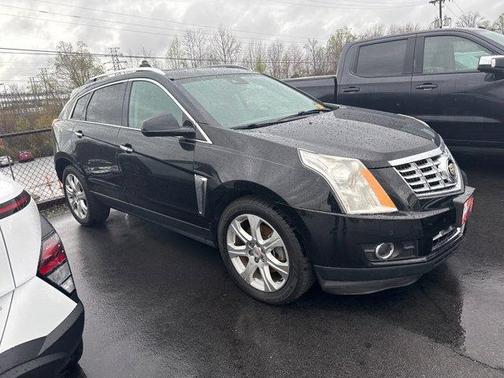 2016 Cadillac SRX Performance Collection