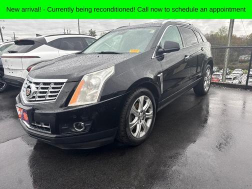 2016 Cadillac SRX Performance Collection