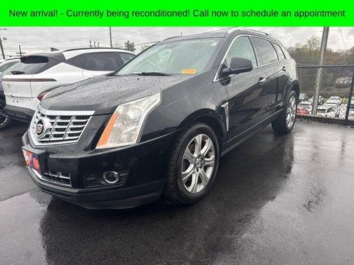 2016 Cadillac SRX Performance Collection