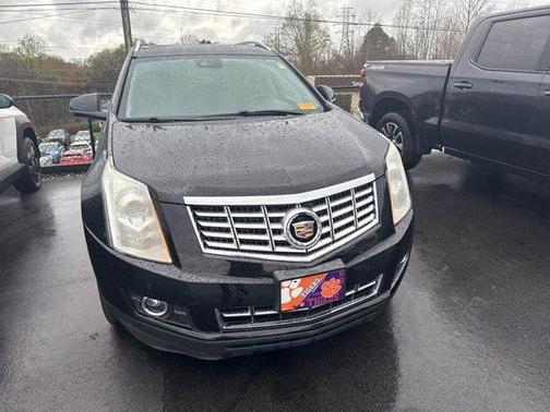 2016 Cadillac SRX Performance Collection