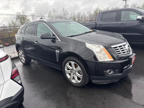 2016 Cadillac SRX Performance Collection