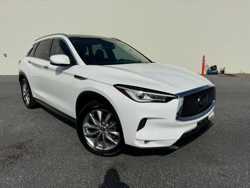 2019 INFINITI QX50 Luxe