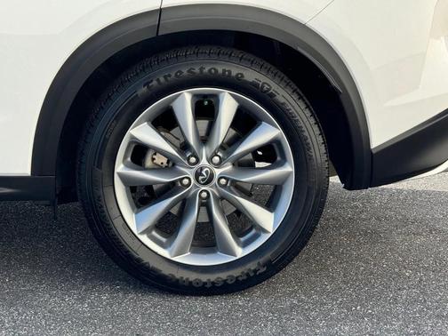 2019 INFINITI QX50 Luxe