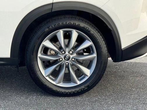 2019 INFINITI QX50 Luxe