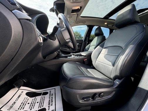 2019 INFINITI QX50 Luxe