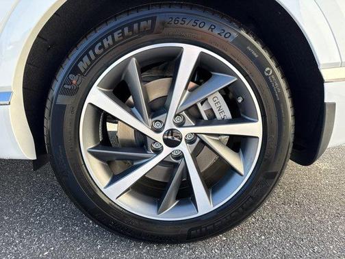 2026 Genesis GV80 2.5T Advanced