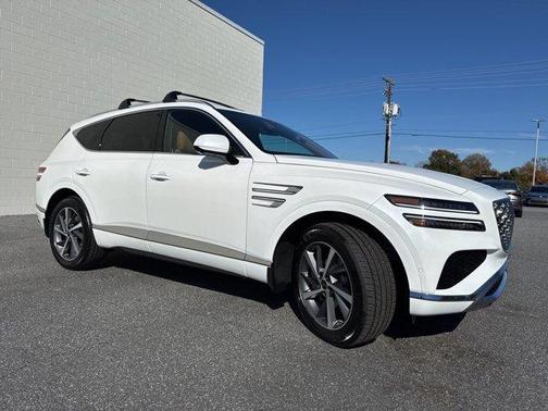 2026 Genesis GV80 2.5T Advanced