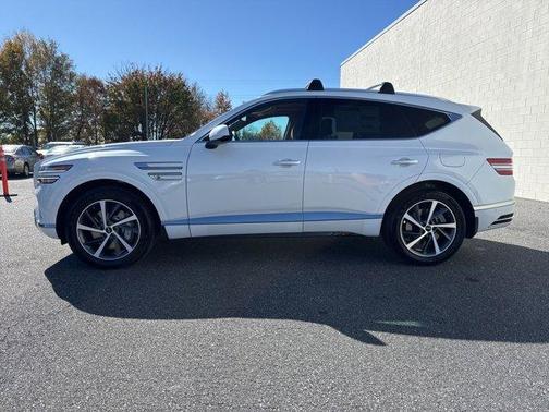 2026 Genesis GV80 2.5T Advanced
