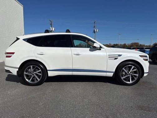 2026 Genesis GV80 2.5T Advanced