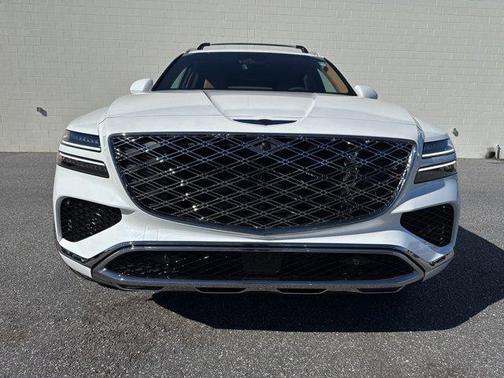 2026 Genesis GV80 2.5T Advanced