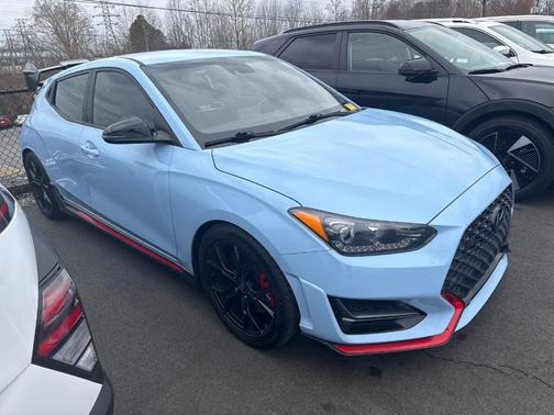 2021 Hyundai Veloster N N