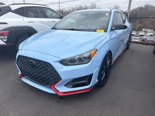 2021 Hyundai Veloster N N