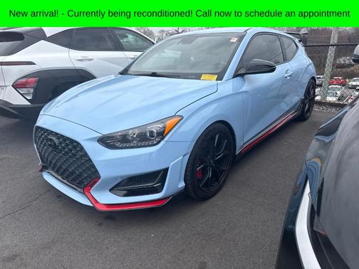 2021 Hyundai Veloster N N