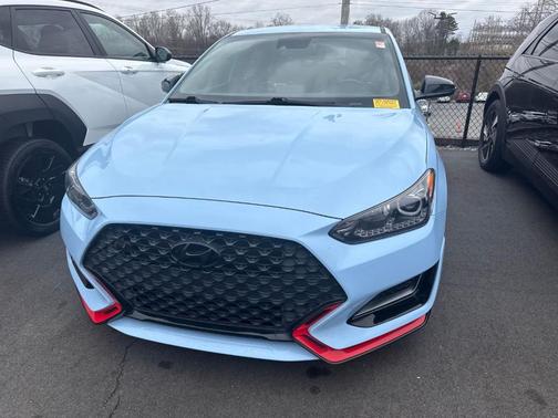 2021 Hyundai Veloster N N
