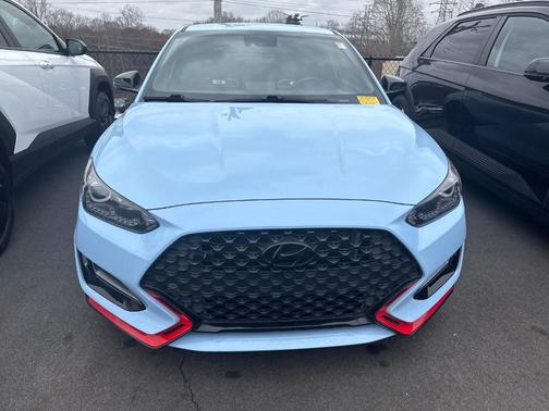 2021 Hyundai Veloster N N