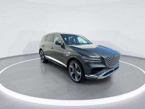 2025 Genesis GV80 3.5T Prestige