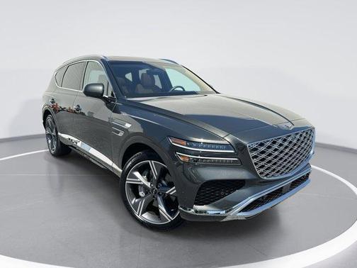 2025 Genesis GV80 3.5T Prestige