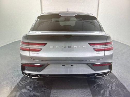 2026 Genesis GV80 Coupe 3.5T e-SC