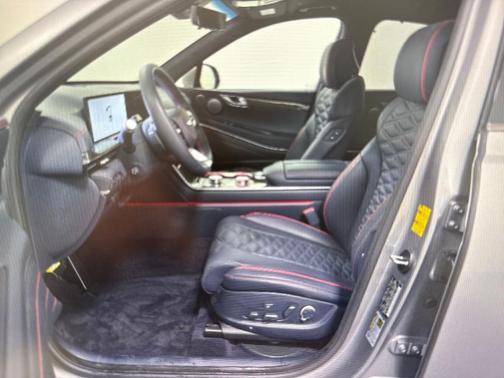 2026 Genesis GV80 Coupe 3.5T e-SC