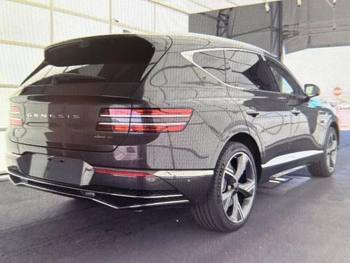 2025 Genesis GV80 3.5T Prestige