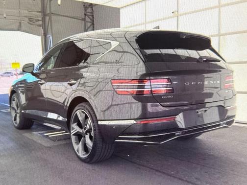 2025 Genesis GV80 3.5T Prestige