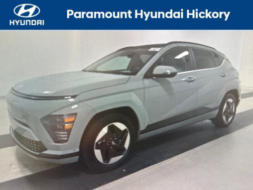 2024 Hyundai KONA EV Limited