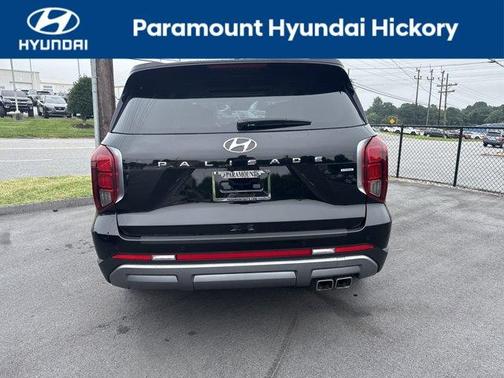 2024 Hyundai PALISADE Limited