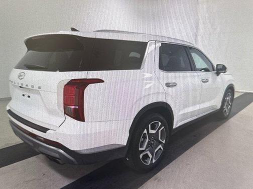 Hyper White 2024 Hyundai PALISADE SEL