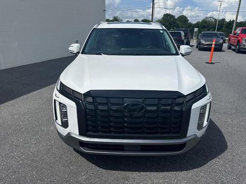 Hyper White 2024 Hyundai PALISADE SEL