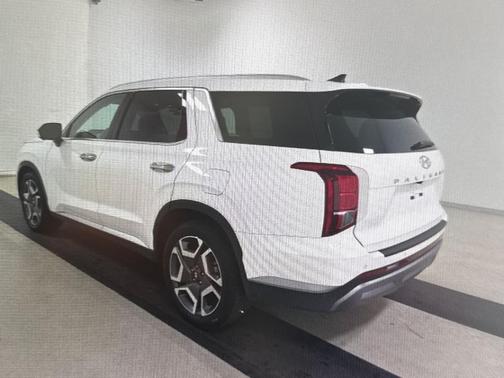 Hyper White 2024 Hyundai PALISADE SEL