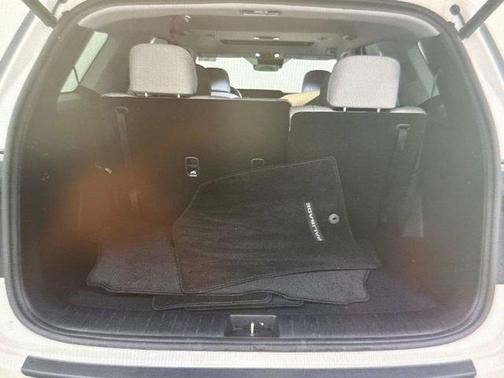 Hyper White 2024 Hyundai PALISADE SEL