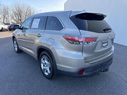 2016 Toyota Highlander Limited