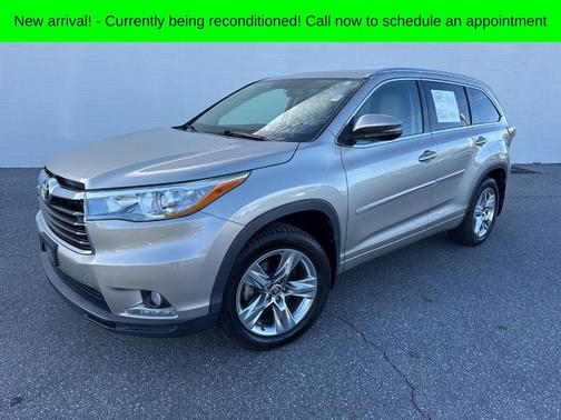 2016 Toyota Highlander Limited