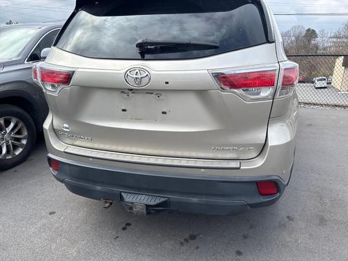 2016 Toyota Highlander Limited