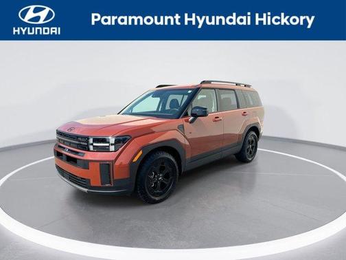 2025 Hyundai SANTA FE XRT