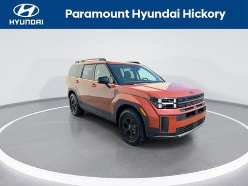 2025 Hyundai SANTA FE XRT