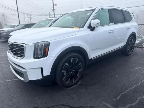 2025 Kia Telluride SX-Prestige