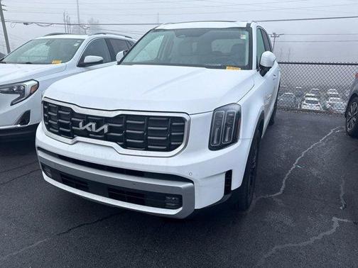 2025 Kia Telluride SX-Prestige