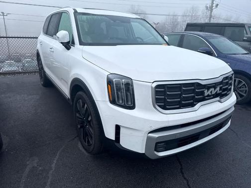 2025 Kia Telluride SX-Prestige