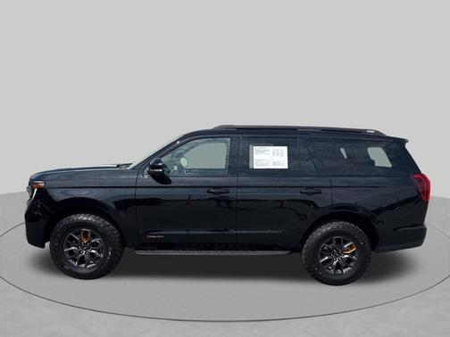 Agate Black 2025 Ford Expedition Tremor