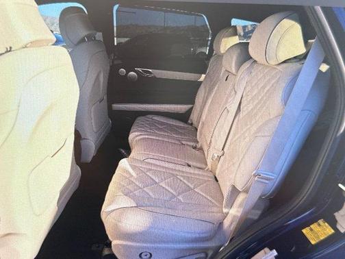 Capri Blue 2026 Genesis GV80 3.5T Prestige