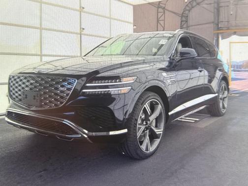 2026 Genesis GV80 3.5T Prestige