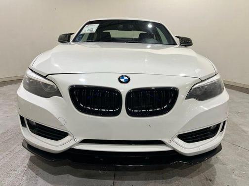 Alpine White 2016 BMW 228 228i