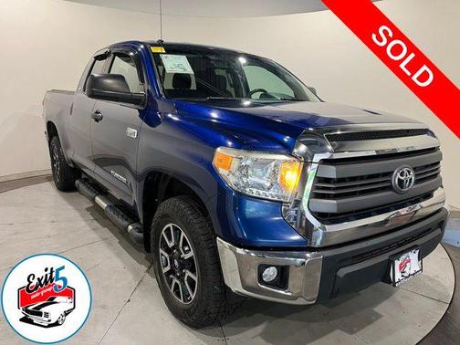2014 Toyota Tundra SR5