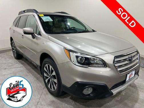 2017 Subaru Outback 2.5i Limited