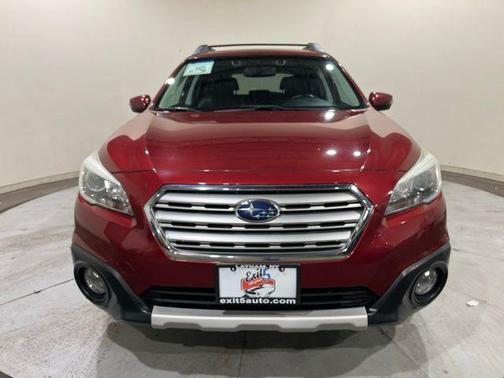 Venetian Red Pearl 2016 Subaru Outback 2.5i Limited
