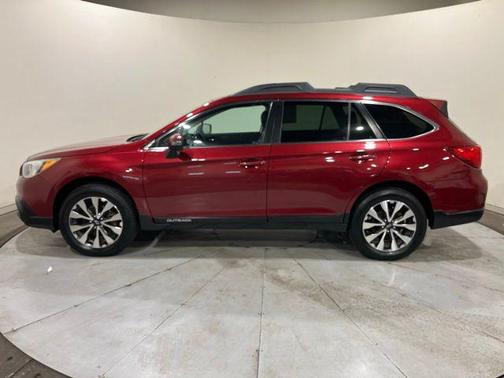 Venetian Red Pearl 2016 Subaru Outback 2.5i Limited