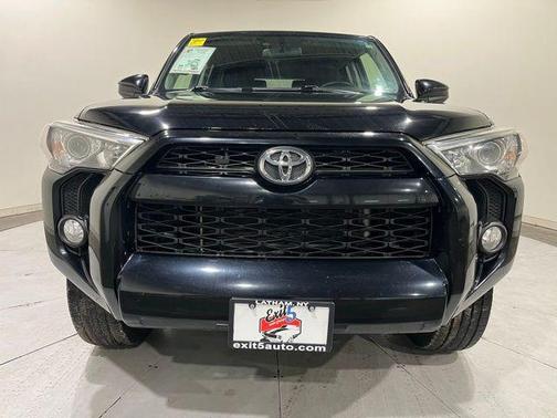 2017 Toyota 4Runner SR5